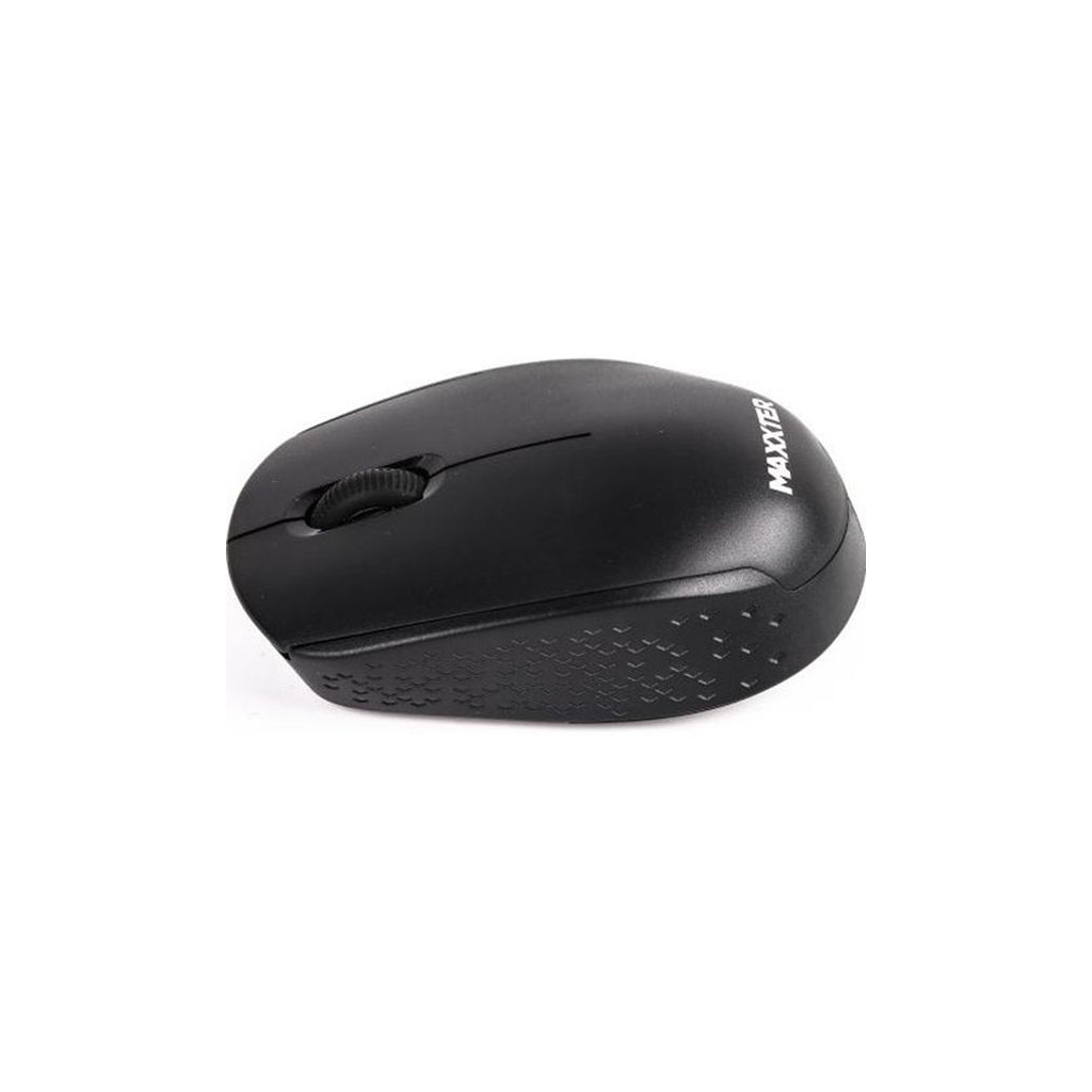 Мышка Maxxter Mr-420 Wireless Black (Mr-420) изображение 2
