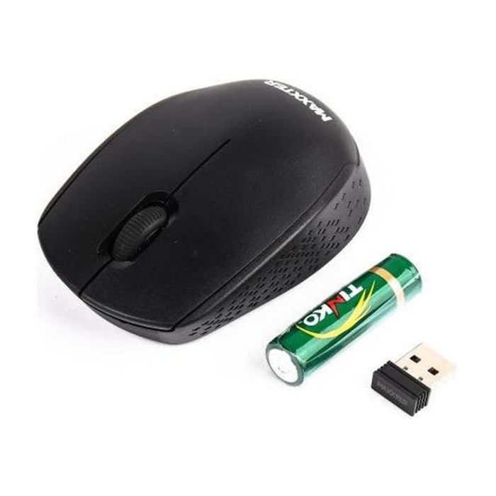 Мышка Maxxter Mr-420 Wireless Black (Mr-420) изображение 3