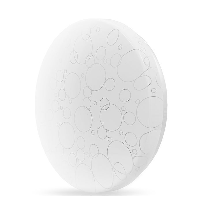 Світильник TITANUM LED 24W 5000K Кільця (TLCL-245C) зображення 2