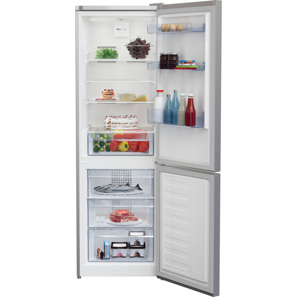 Холодильник Beko RCNA420SX зображення 3
