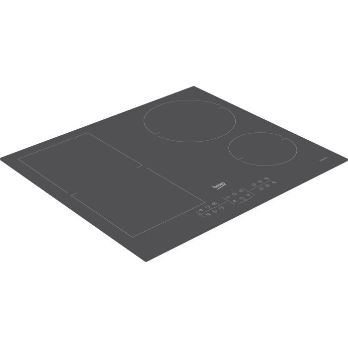 Варочна поверхня Beko HII64200FMTZG зображення 3