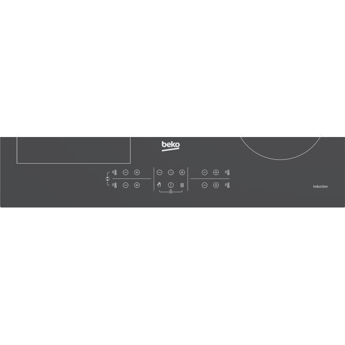 Варочна поверхня Beko HII64200FMTZG зображення 4