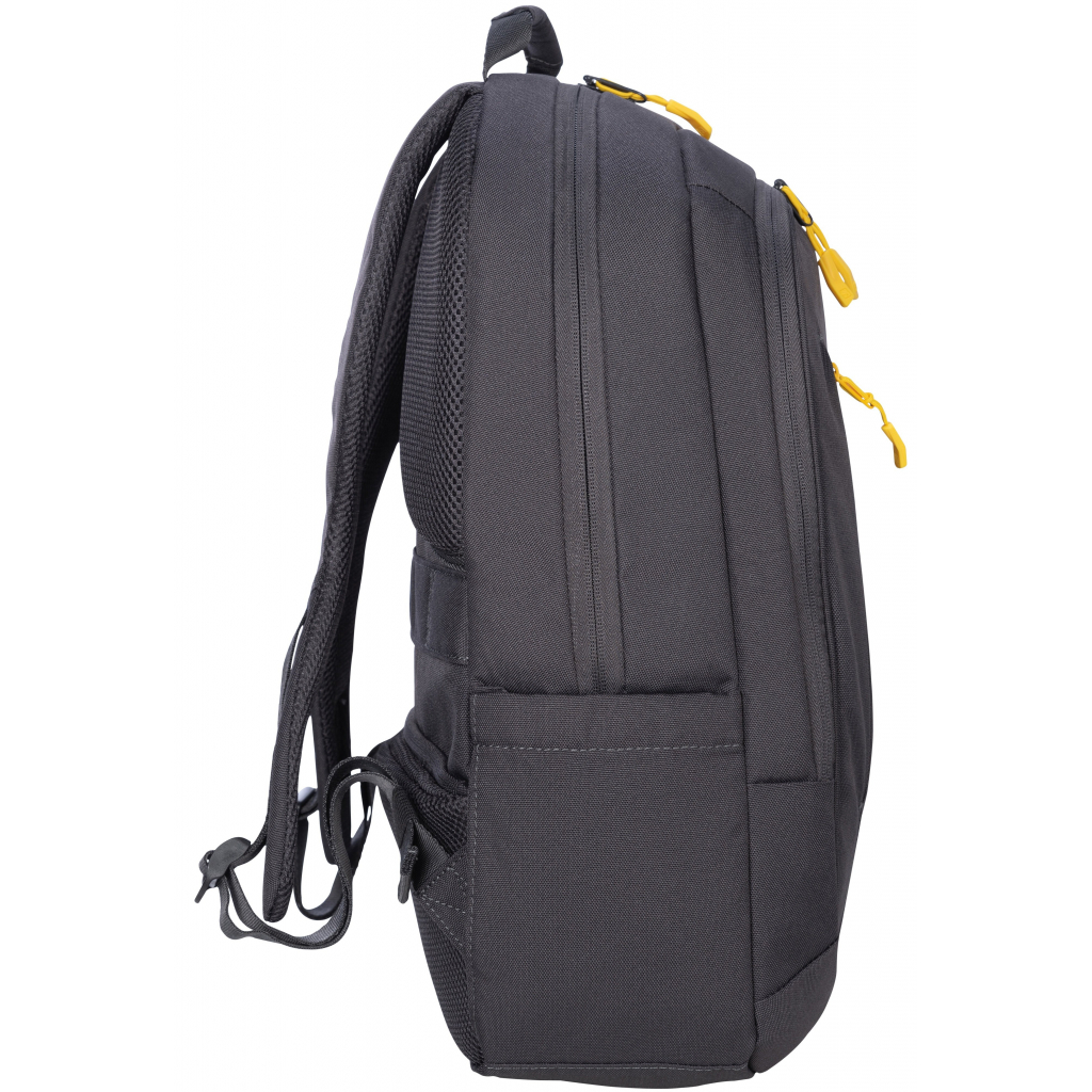 Рюкзак для ноутбука Tucano 17" BIZIP Black (BKBZ17-BK) изображение 4