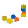 Розвиваюча іграшка Taf Toys cортер-пірамідка Савана Кубики Африка (12725) зображення 5