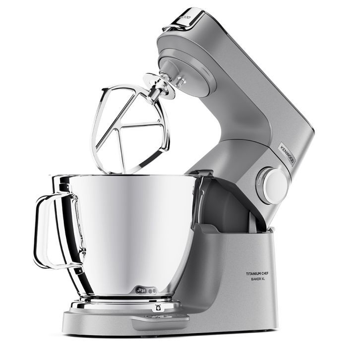Кухонний комбайн Kenwood KVL 85.004 SI зображення 2