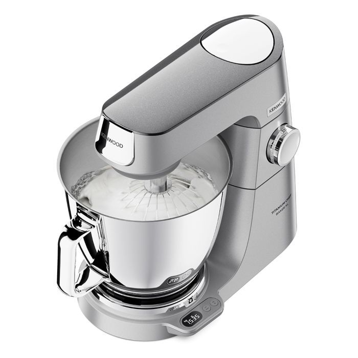 Кухонний комбайн Kenwood KVL 85.004 SI зображення 3
