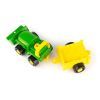 Конструктор John Deere Kids Трактор із ковшем і причепом (47209) зображення 5