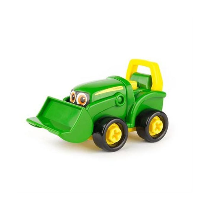 Конструктор John Deere Kids Трактор із ковшем і причепом (47209) зображення 6