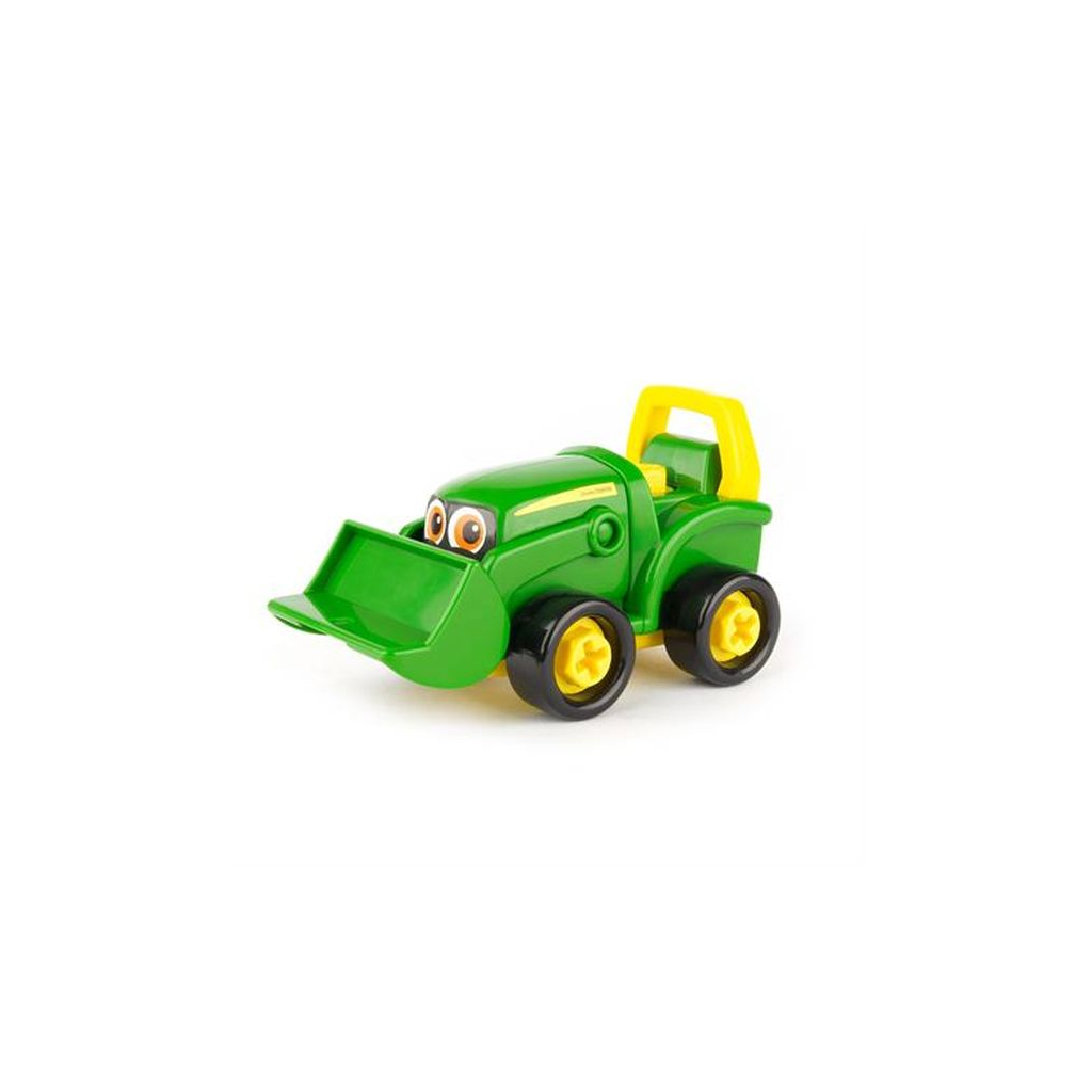 Конструктор John Deere Kids Трактор с ковшом и прицепом (47209) изображение 6