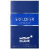 Парфюмированная вода Montblanc Explorer Ultra Blue 30 мл (3386460121538) изображение 2