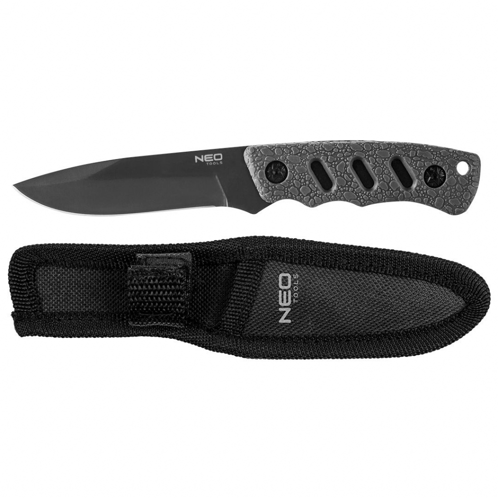 Нож Neo Tools Bushcraft 16.5 см (63-106)