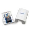 Компьютерная розетка Cablexpert RJ45x1 UTP, cat.5e (NCAC-1U5E-01) изображение 2