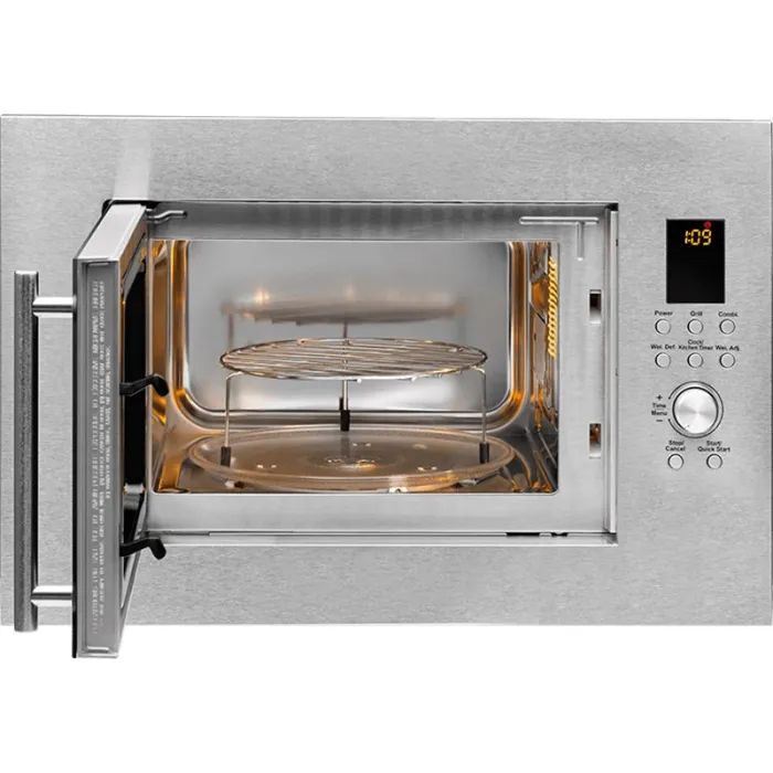 Микроволновая печь ECG MTD 2390 VGSS (РН014289) изображение 4