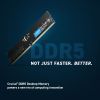 Модуль памяти для компьютера DDR5 32GB 4800 MHz Micron (CT32G48C40U5) изображение 2