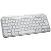 Клавіатура Logitech MX Keys Mini For Mac Wireless Illuminated UA Pale Grey (920-010526) зображення 2