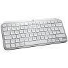 Клавиатура Logitech MX Keys Mini For Mac Wireless Illuminated UA Pale Grey (920-010526) изображение 2