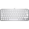 Клавиатура Logitech MX Keys Mini For Mac Wireless Illuminated UA Pale Grey (920-010526)