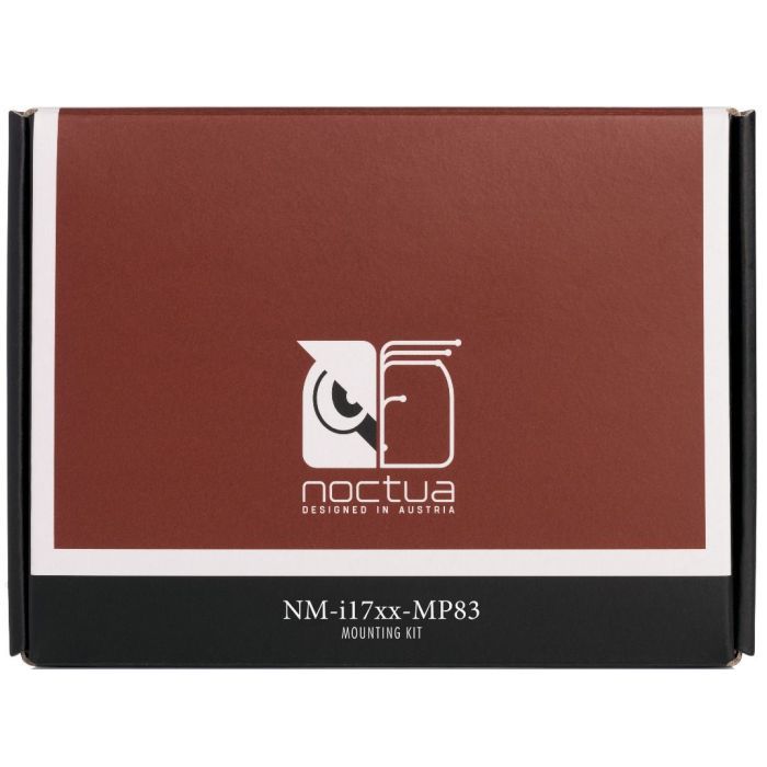 Установчий комплект Noctua NM-i17xx-MP78 зображення 2
