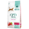 Сухий корм для кішок Optimeal зі смаком телятини 10.5 кг (B1861701)