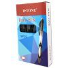 Ручка гелевая H-Tone автоматическая 0,5мм, черная, уп. 12 шт. (PEN-HT-JJ20218A-B) изображение 2