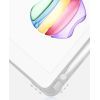 Чохол до планшета BeCover Soft Edge Pencil Apple iPad 10.2 2019/2020/2021 Gray (706813) зображення 3