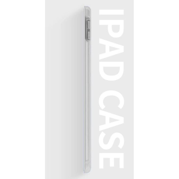 Чохол до планшета BeCover Soft Edge Pencil Apple iPad 10.2 2019/2020/2021 Gray (706813) зображення 4