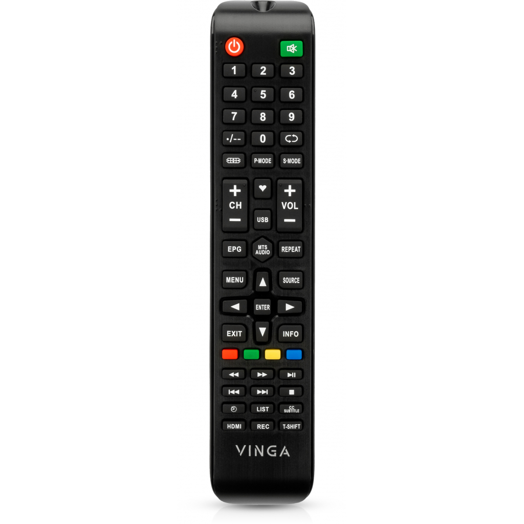 Пульт ДК для телевізора Vinga для L43FHD23B зображення 2