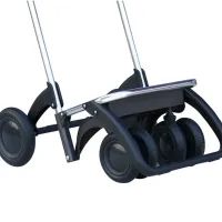Сумка-тележка Rolser EcoMaku Logic Tour 52 MAK003-1001 Marino (929504) изображение 4