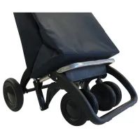 Сумка-тележка Rolser EcoMaku Logic Tour 52 MAK003-1001 Marino (929504) изображение 5