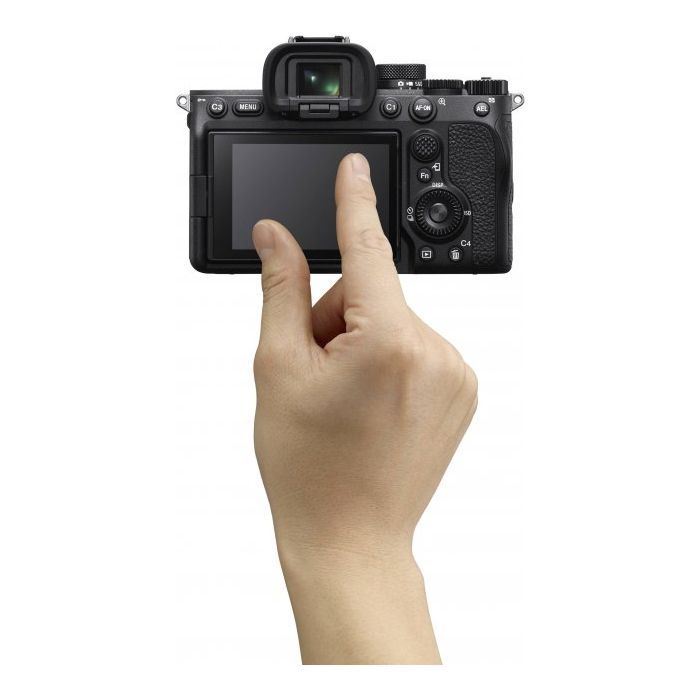 Цифровий фотоапарат Sony Alpha 7M4 body black (ILCE7M4B.CEC) зображення 10