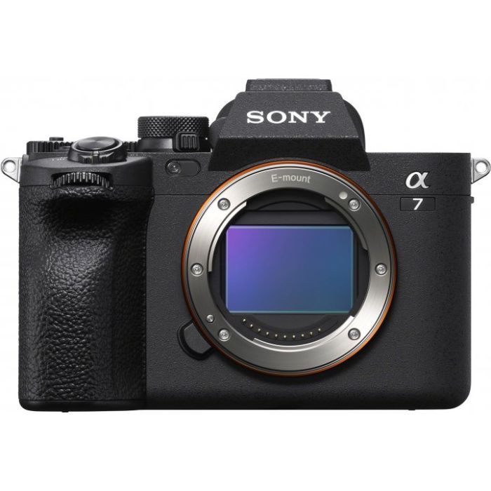 Цифровий фотоапарат Sony Alpha 7M4 body black (ILCE7M4B.CEC)