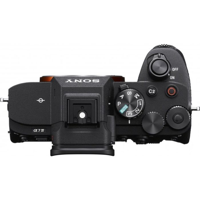 Цифровий фотоапарат Sony Alpha 7M4 body black (ILCE7M4B.CEC) зображення 3
