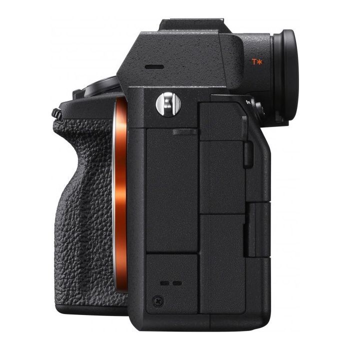 Цифровий фотоапарат Sony Alpha 7M4 body black (ILCE7M4B.CEC) зображення 6