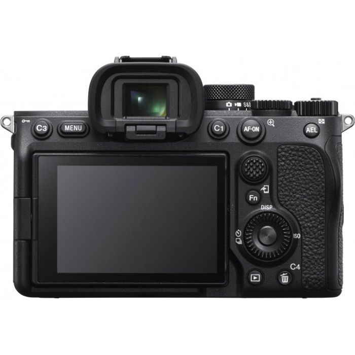 Цифровий фотоапарат Sony Alpha 7M4 body black (ILCE7M4B.CEC) зображення 8