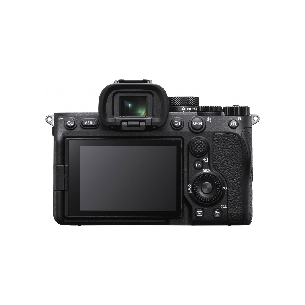 Цифровой фотоаппарат Sony Alpha 7M4 body black (ILCE7M4B.CEC) изображение 8