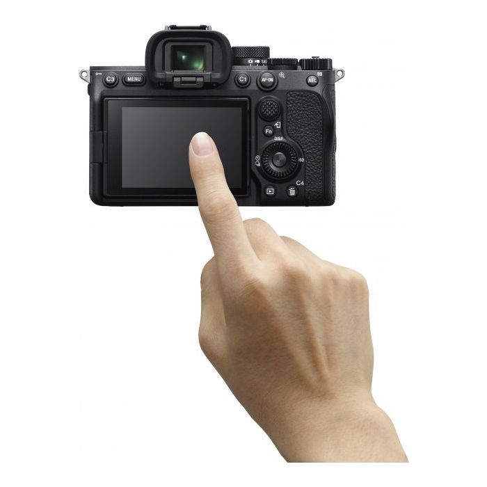 Цифровий фотоапарат Sony Alpha 7M4 body black (ILCE7M4B.CEC) зображення 9