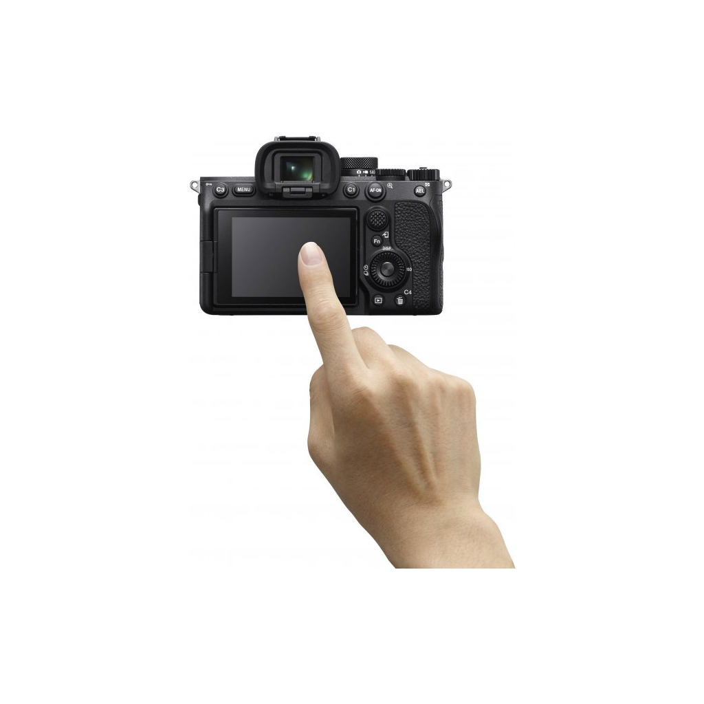 Цифровой фотоаппарат Sony Alpha 7M4 body black (ILCE7M4B.CEC) изображение 9
