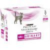 Влажный корм для кошек Purina Pro Plan Veterinary Diets UR Urinary при мочекаменной болезни. С лососем 10x85г (7613035613249) изображение 2
