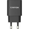 Зарядний пристрій Canyon PD 20W (CNE-CHA20B02) зображення 2