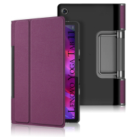 Photos - Tablet Case Becover Чохол до планшета  Smart Case Lenovo Yoga Tab 11 YT-706F Purple (70 
