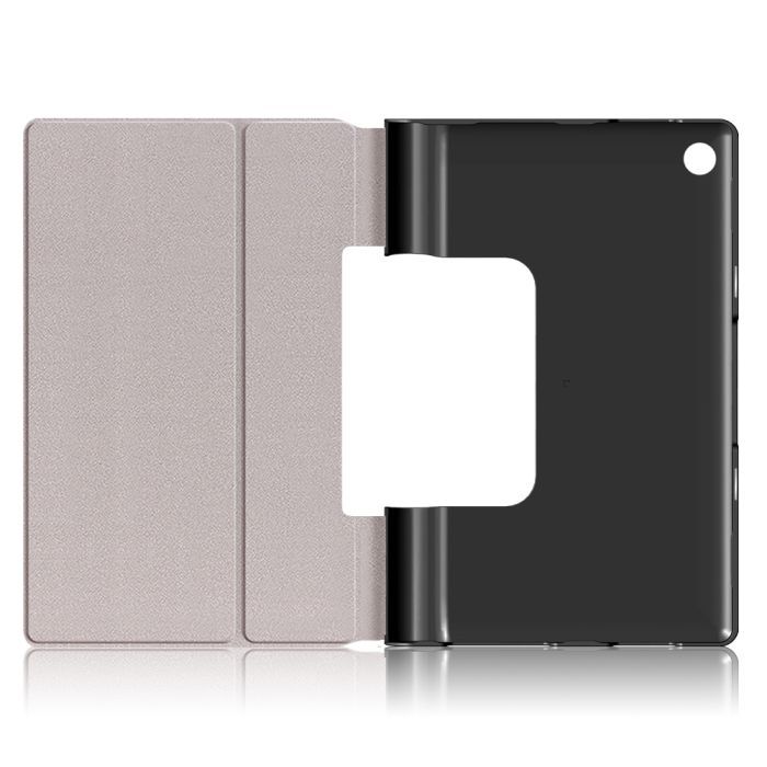 Чохол до планшета BeCover Smart Case Lenovo Yoga Tab 11 YT-706F Dark Green (707289) зображення 2