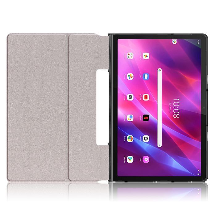 Чохол до планшета BeCover Smart Case Lenovo Yoga Tab 11 YT-706F Dark Green (707289) зображення 3