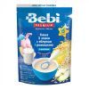 Дитяча каша Bebi Premium молочна 3 злаки з яблуком та ромашкою +6 міс. 200 г (8606019654399)