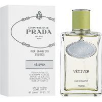 Парфюмированная вода Prada Les Infusion De Vetiver тестер 100 мл (8435137743902) изображение 2