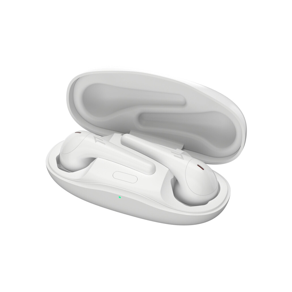 Навушники 1MORE ComfoBuds 2 TWS (ES303) Mica White зображення 5