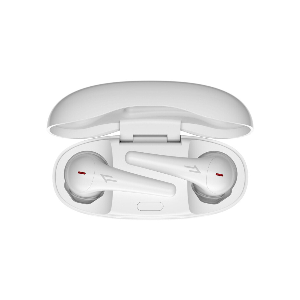 Навушники 1MORE ComfoBuds 2 TWS (ES303) Mica White зображення 6