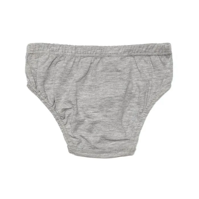 Трусы детские BiyoKids с акулой (2527-128B-gray) изображение 2