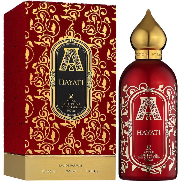 Парфумована вода Attar Collection Hayati 100 мл (3300020157560) зображення 2