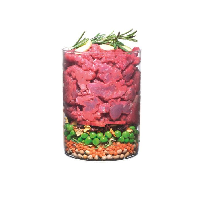 Сухий корм для собак Carnilove True Fresh BEEF for Adult dogs 4 кг (8595602546046) зображення 3