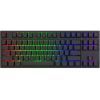 Клавиатура Dark Project Pro KD87A PBT Gateron Optical 2.0 Red (DP-KD-87A-006310-GRD)
